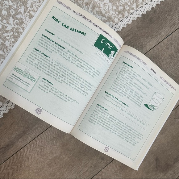 New Children’s Science Experiments Book The Everything Kids' Science Experiments - Picture 4 of 16